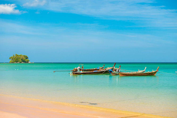 Nai Yang Beach